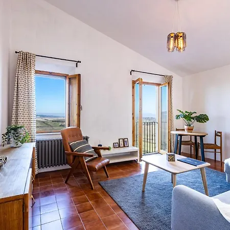 Casa Anna Apartment Lajatico