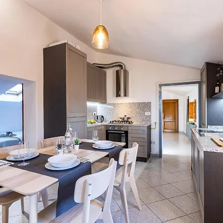Casa Anna Apartment Lajatico