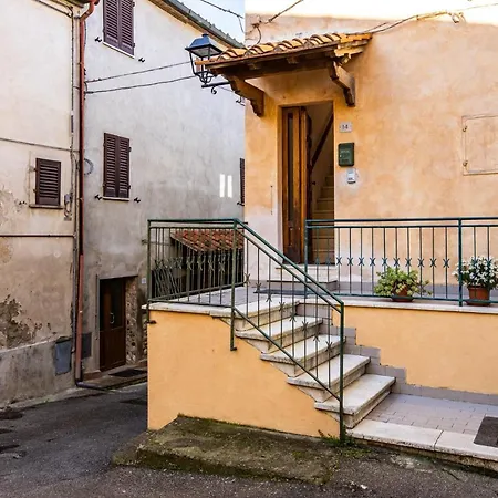 Casa Anna Apartment Lajatico